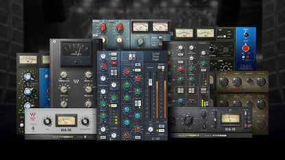 WAVES Virtual Processors Waves Pro Show: Live Sound Mixing Software
