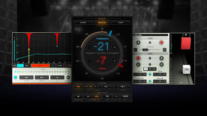 WAVES Virtual Processors Waves Pro Show: Live Sound Mixing Software