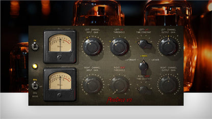 WAVES Virtual Processors Waves PuigChild Compressor: Compressor Plugin