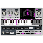 WAVES Virtual Processors Waves Real Tune Real-Time: Real-Time Pitch Correction Plugin