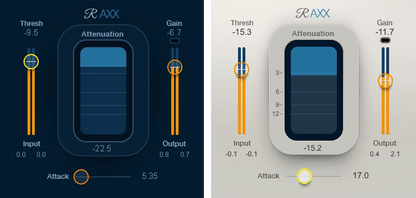 WAVES Virtual Processors Waves Renaissance Axx: Multi-Effect Plugin