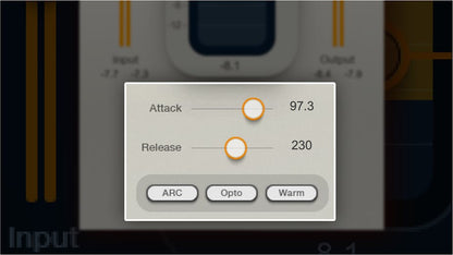WAVES Virtual Processors Waves Renaissance Compressor: Compressor Plugin
