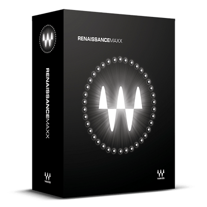 WAVES Virtual Processors Waves Renaissance Maxx: Multi-Effect Plugin