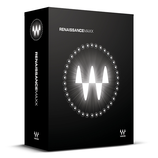 WAVES Virtual Processors Waves Renaissance Maxx: Multi-Effect Plugin