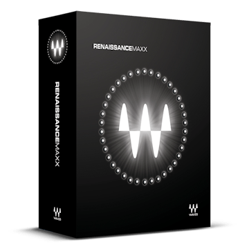 WAVES Virtual Processors Waves Renaissance Maxx: Multi-Effect Plugin