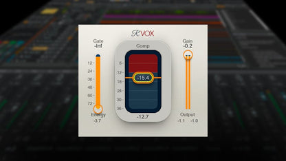 WAVES Virtual Processors Waves Renaissance Vox: Vocal Plugin