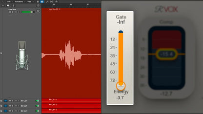 WAVES Virtual Processors Waves Renaissance Vox: Vocal Plugin