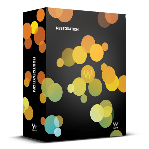 WAVES Virtual Processors Waves Restoration: Restoration Plugin