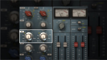 WAVES Virtual Processors Waves Scheps 73: Channel Strip Plugin