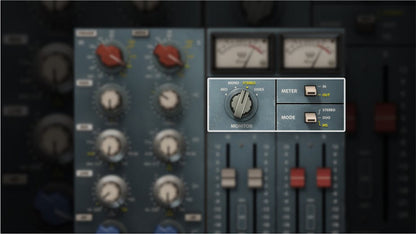 WAVES Virtual Processors Waves Scheps 73: Channel Strip Plugin