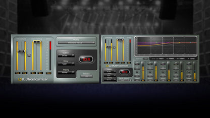 WAVES Virtual Processors Waves SD7 Pro Show: Live Sound Mixing Software