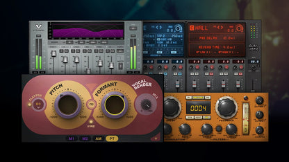 WAVES Virtual Processors Waves SD7 Pro Show: Live Sound Mixing Software