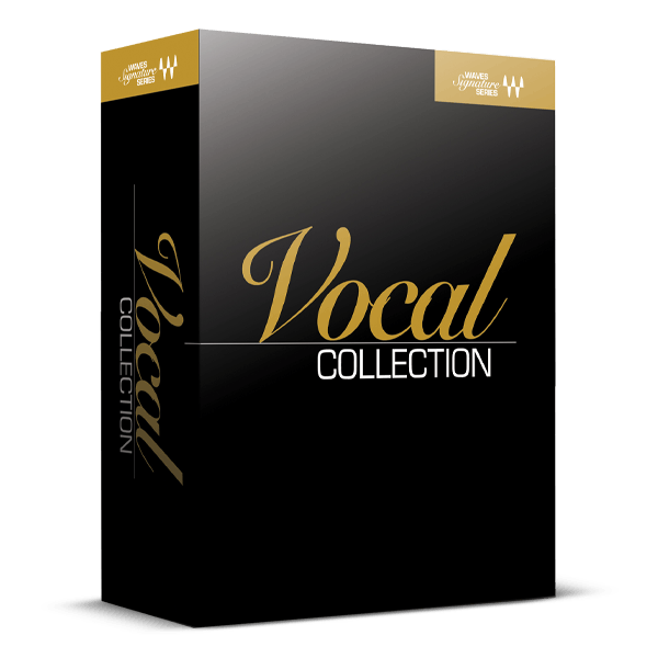 WAVES Virtual Processors Waves Signature Series Vocals: Vocal Plugin Bundle