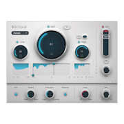 WAVES Virtual Processors Waves Silk Vocal ReSynthesis Plugin