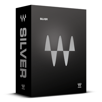 WAVES Virtual Processors Waves Silver: Plugin Bundle