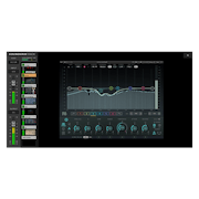 WAVES Virtual Processors Waves SoundGrid Rack for VENUE: Live Sound Rack Software