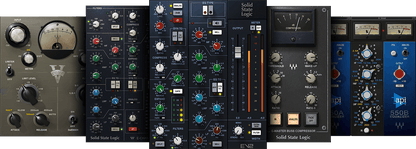 WAVES Virtual Processors Waves Studio Classics Collection: Plugin Collection