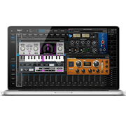 WAVES Virtual Processors Waves SuperRack Performer: Live Sound Rack