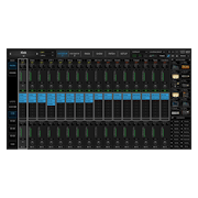 WAVES Virtual Processors Waves SuperRack SoundGrid: SoundGrid Software
