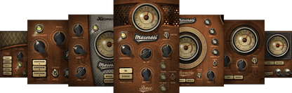 WAVES Virtual Processors Waves Tony Maserati Signature Series: Plugin Bundle