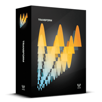 WAVES Virtual Processors Waves Transform: Multi-Effect Plugin