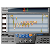 WAVES Virtual Processors Waves Tune: Pitch Correction Plugin