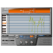 WAVES Virtual Processors Waves Tune: Pitch Correction Plugin