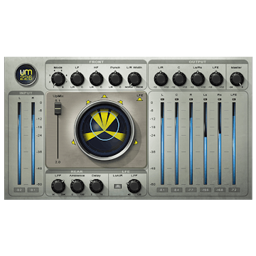 WAVES Virtual Processors Waves UM225 / UM226: Audio Interface