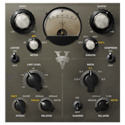 WAVES Virtual Processors Waves V-Comp: Compressor Plugin