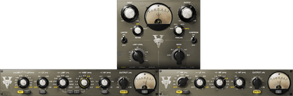 WAVES Virtual Processors Waves V-Series: Plugin Series