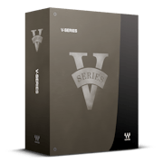 WAVES Virtual Processors Waves V-Series: Plugin Series