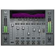 WAVES Virtual Processors Waves Vitamin Conic Enhancer: Enhancer Plugin