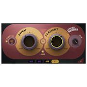 WAVES Virtual Processors Waves Vocal Bender: Vocal Pitch Correction Plugin