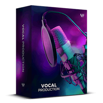WAVES Virtual Processors Waves Vocal Production: Vocal Production Plugin Bundle