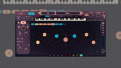 WAVES Virtual Processors Waves Vocal Production: Vocal Production Plugin Bundle