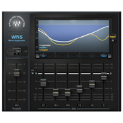 WAVES Virtual Processors Waves WNS Noise Suppressor: Noise Suppressor Plugin