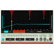 WAVES Virtual Processors Waves X-FDBK: Feedback Reducer Plugin