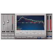 WAVES Virtual Processors Waves Z-Noise: Noise Reduction Plugin