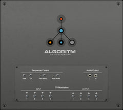 Reason Studios Algoritm FM Synthesizer