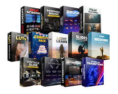 AEJuice Wedding Bundle: Wedding Video Bundle