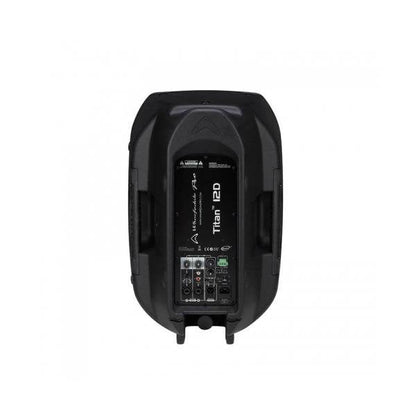 wharfedale pro active pa speakers wharfedale pro titan 12d 12-inch active pa speaker