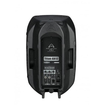 wharfedale pro active pa speakers wharfedale pro titan ax12 12-inch active pa speaker