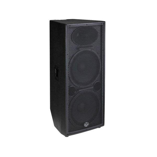 wharfedale pro passive pa speakers wharfedale pro delta 215 3-way 15-inch passive pa speaker