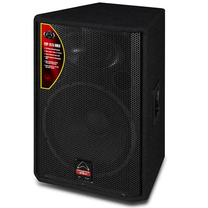 wharfedale pro passive pa speakers wharfedale pro evp-x15 mkii 15-inch passive pa speaker