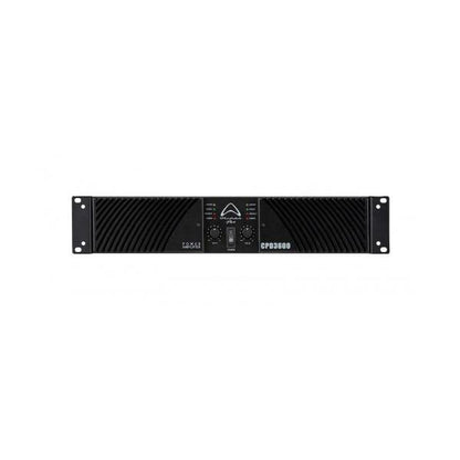 wharfedale pro power amplifiers wharfdale pro cpd 3600 professional power amplifier