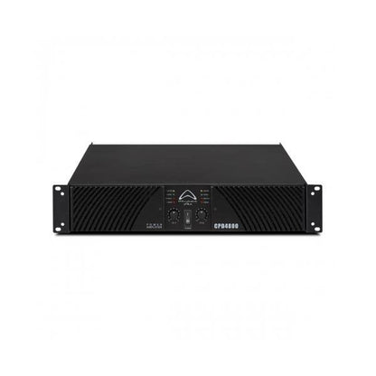 wharfedale pro power amplifiers wharfdale pro cpd 4800 professional power amplifier