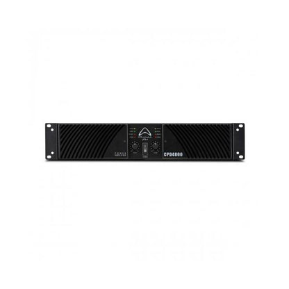 wharfedale pro power amplifiers wharfdale pro cpd 4800 professional power amplifier