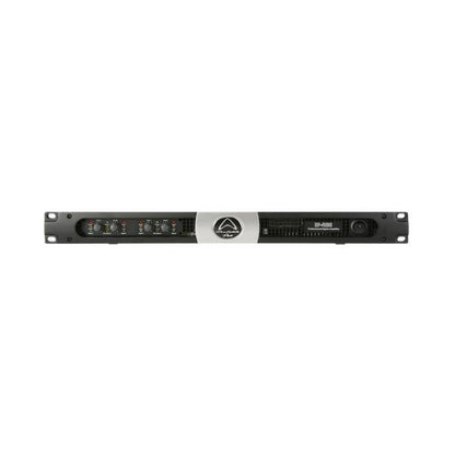wharfedale pro power amplifiers wharfdale pro dp-4100 power amplifier