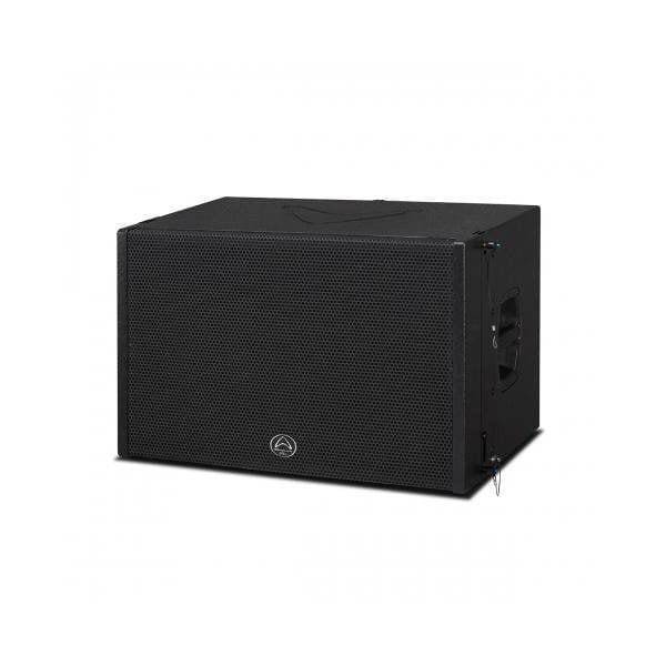 wharfedale pro subwoofers wharfdale pro wla-15b 15-inch passive subwoofer
