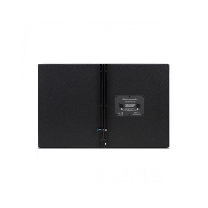wharfedale pro subwoofers wharfdale pro wla-15b 15-inch passive subwoofer